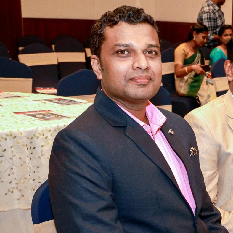 Renjith V R, CSA® - CEO | Stackforce