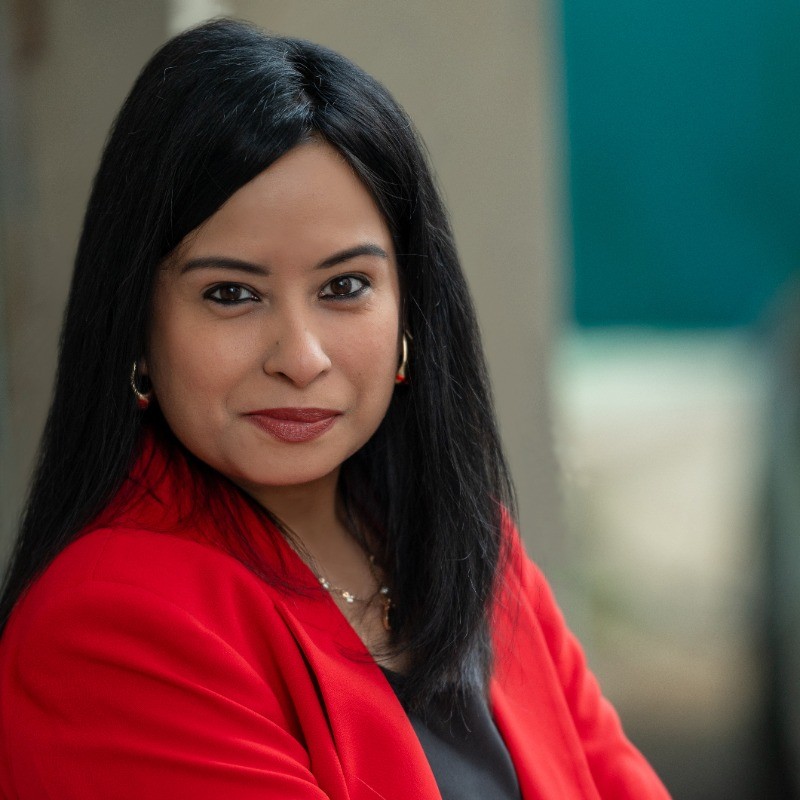 Renu Bisht - Co-Founder | Stackforce