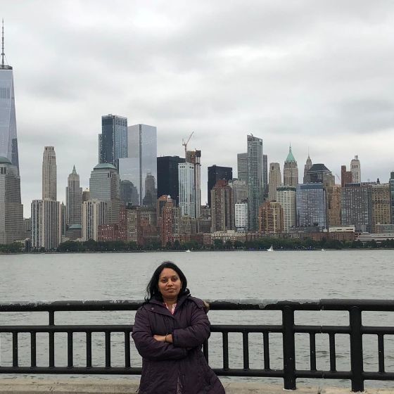 Renuka Wekhande-Andankar - CEO | Stackforce