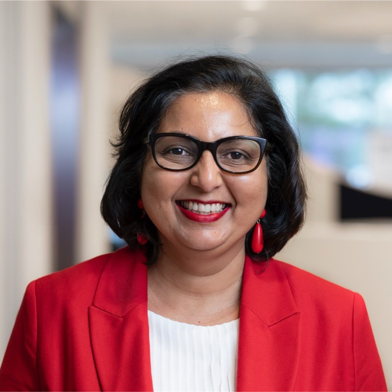 Reshma Ramachandran - CEO | Stackforce