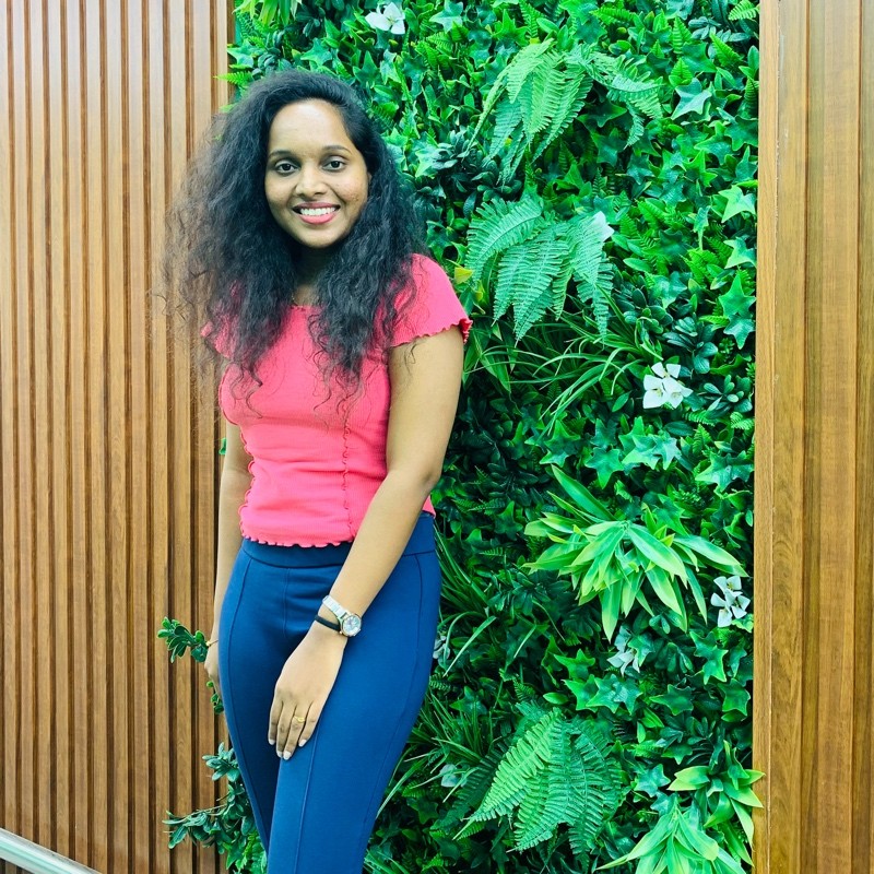 Reshma Varma Ronanki - Recruiter | Stackforce