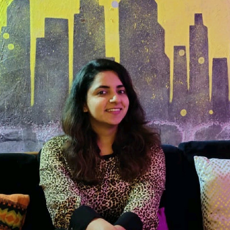 Reshu Arora - Founder | Stackforce