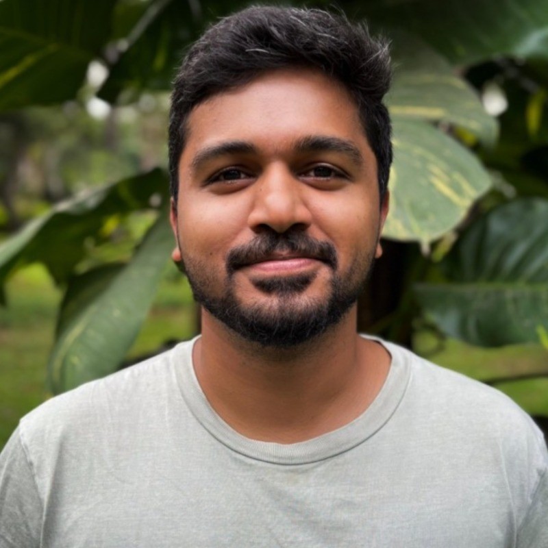 Reuben Thomas John - Product Director | Stackforce