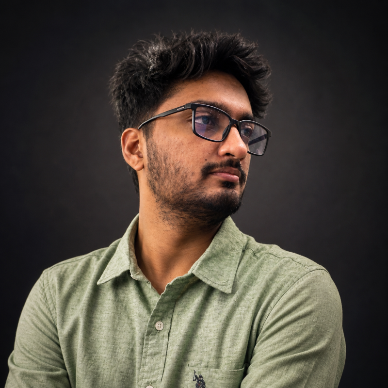 Revanth Kasa - Operations Associate | Stackforce