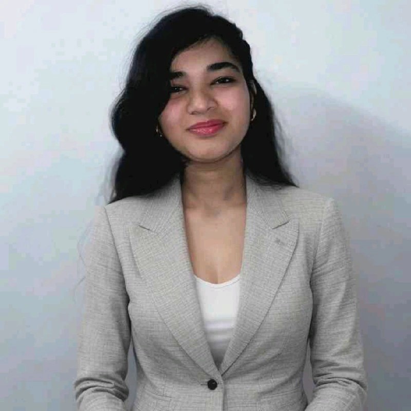 Reva Rao - Full Stack Engineer | Stackforce