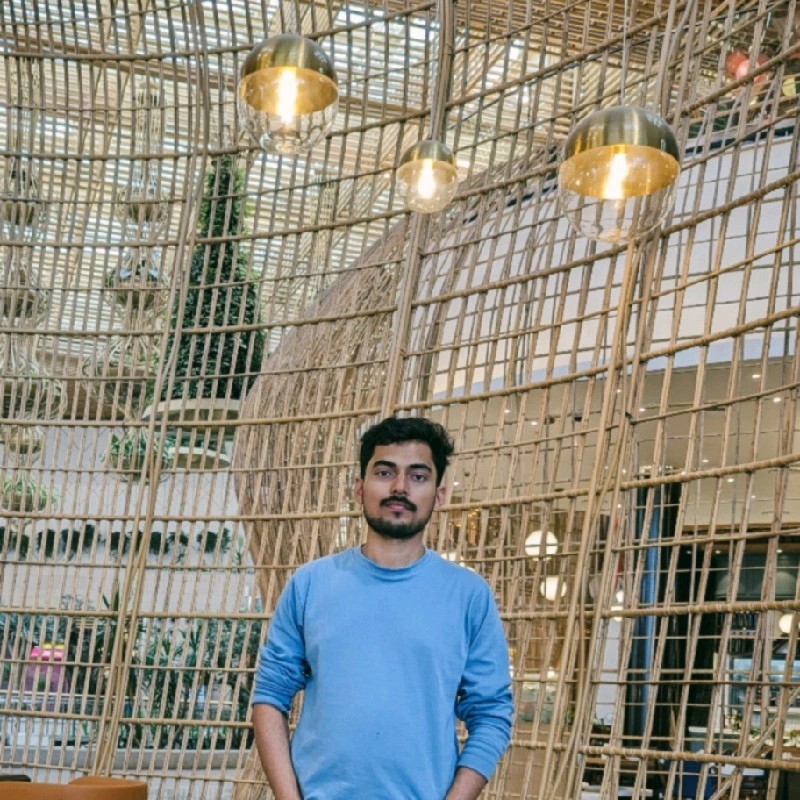 Rewant Kedia - Software Engineer | Stackforce