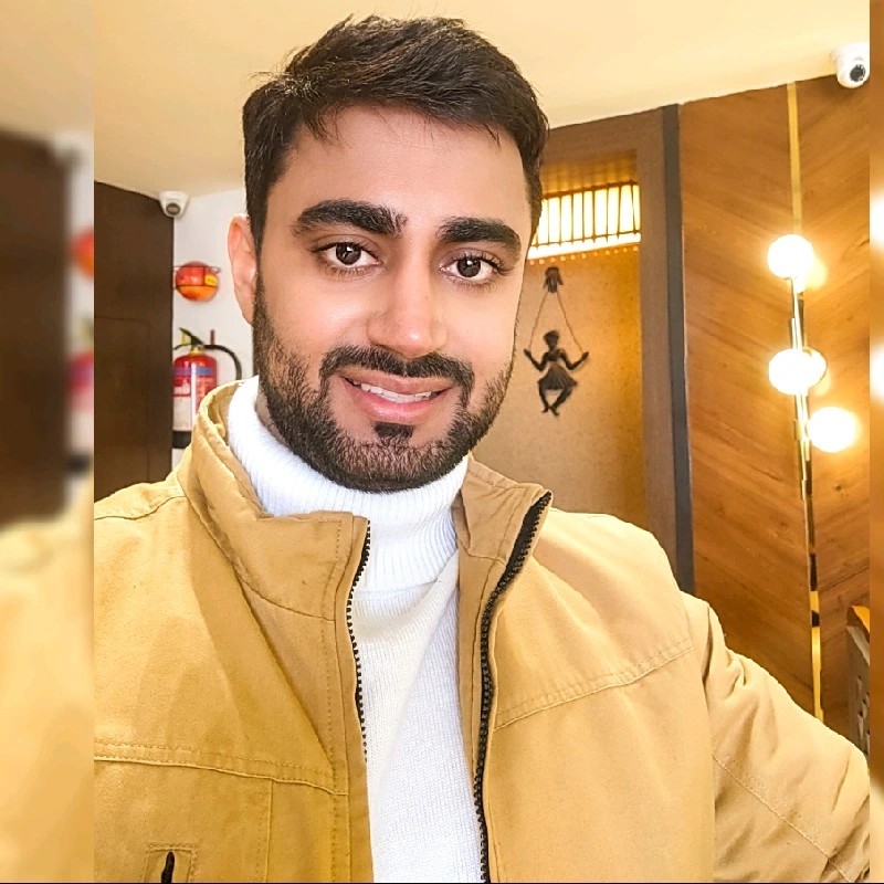 Hitesh Rewri - Software Engineer | Stackforce
