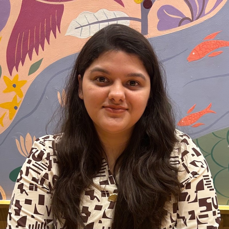 Rhea Jain - Product Manager | Stackforce