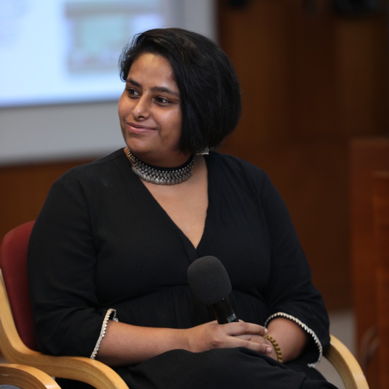 Rhea Umesh Mansukhani - Product Manager | Stackforce