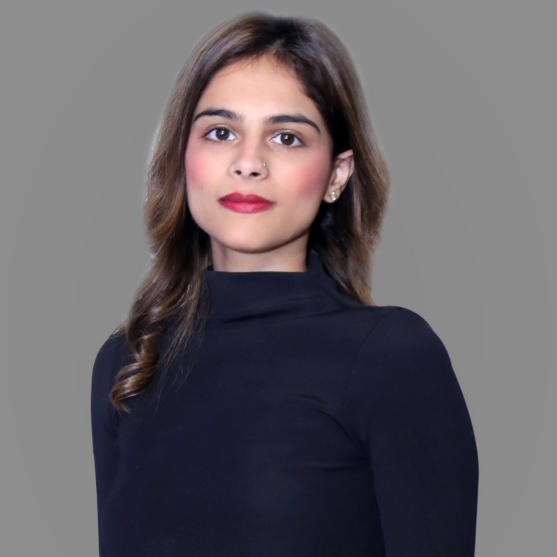 Rhea Raheja - Associate Consultant | Stackforce