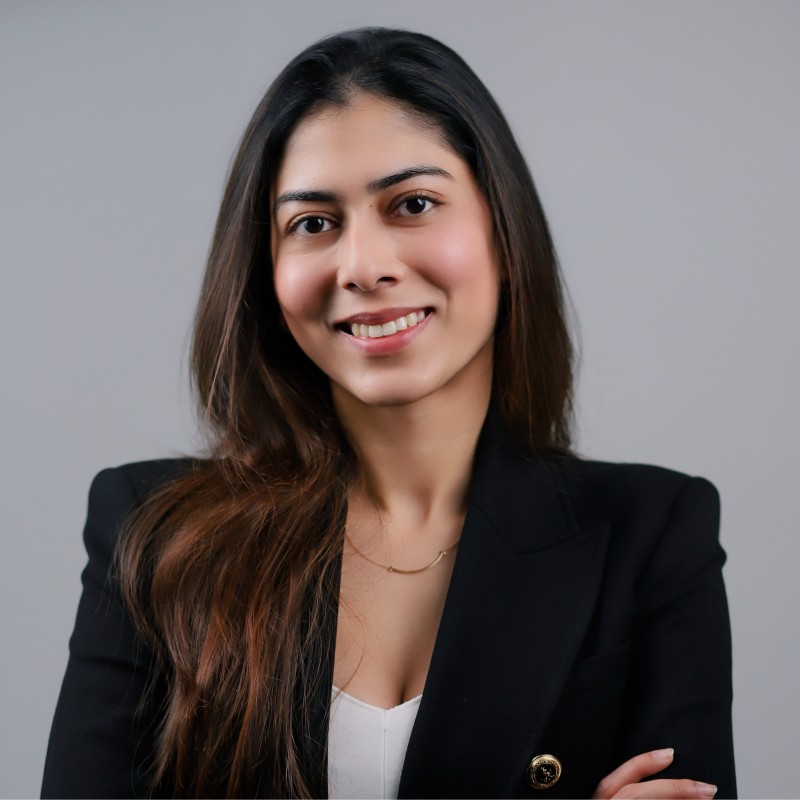 Rhea Chadha - Consultant | Stackforce