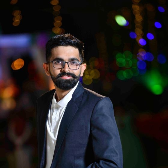 Rhishikesh Jadhav - Data Scientist | Stackforce