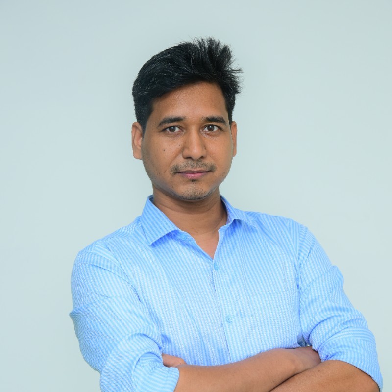Rahul Kumar - Co-Founder | Stackforce