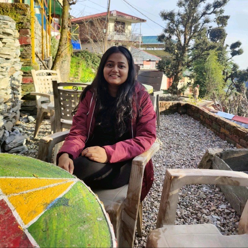Ria Chandra - Software Engineer | Stackforce
