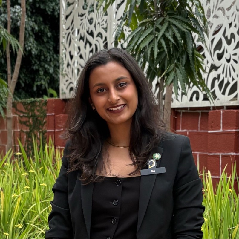 Ria George - Product Designer | Stackforce