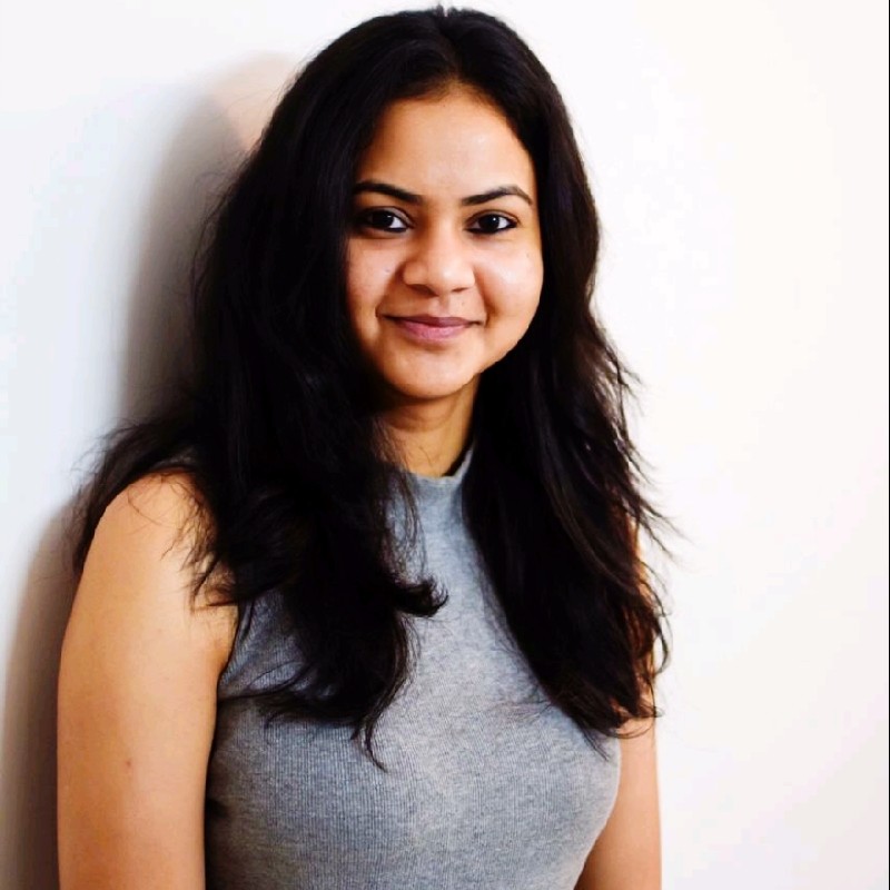 Ria Gupta - Product Manager | Stackforce