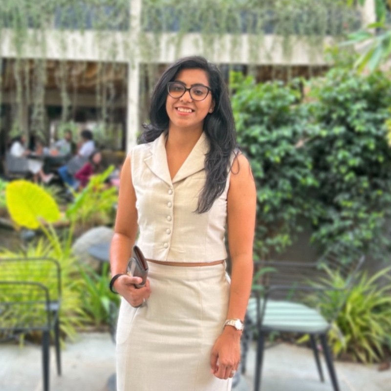 Ria Mehra - Co-Founder | Stackforce
