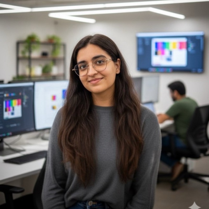 Ria Verma - Product Designer | Stackforce