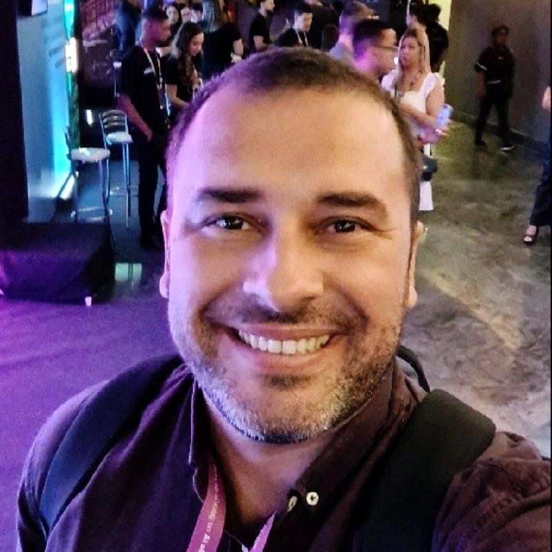 Ricardo Maciel de Castro - CEO | Stackforce