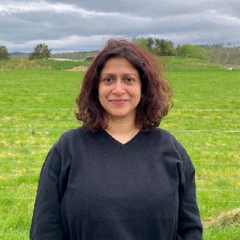 Richa Deo - UX Researcher | Stackforce