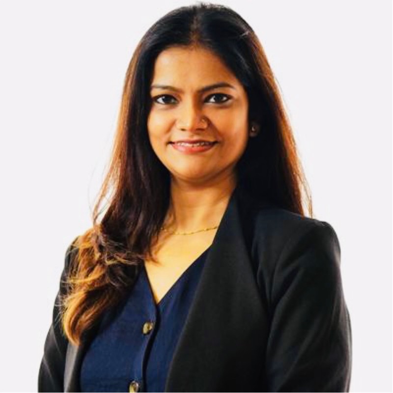 Richa P. - Project Manager | Stackforce