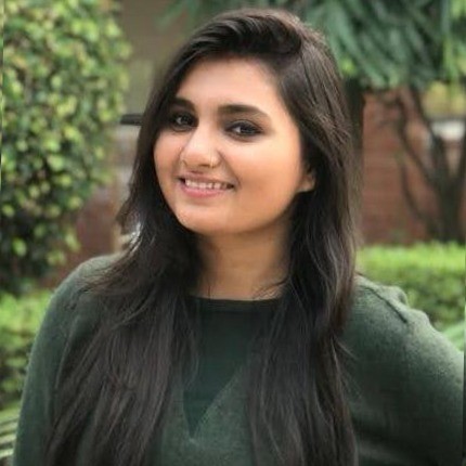 Richa Sharma - Operations Associate | Stackforce