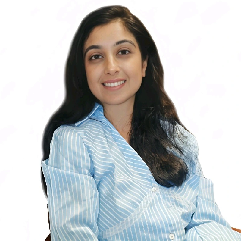 Richa Sharma BPT,PGDHM - CEO | Stackforce