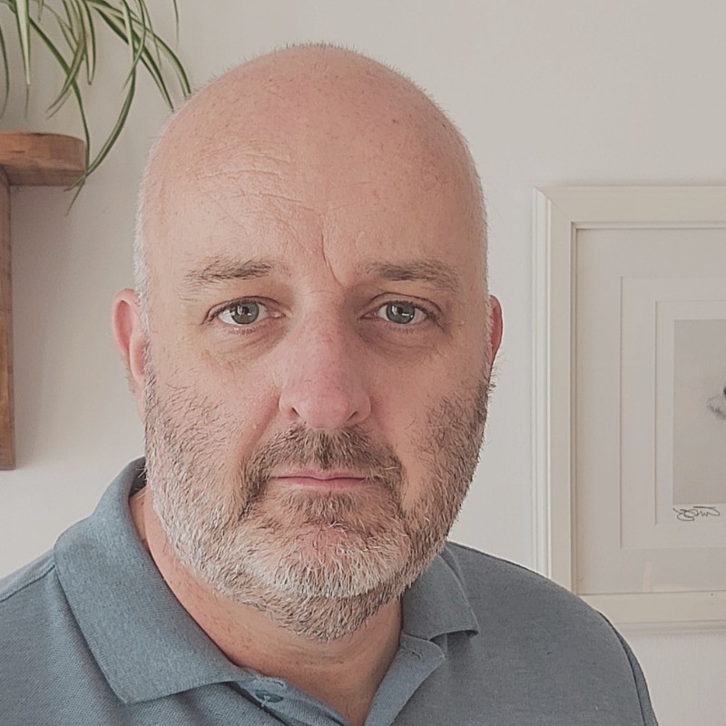 Richard Garforth - CTO | Stackforce