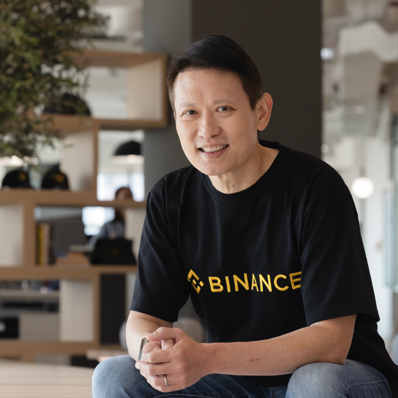 Richard Teng - CEO | Stackforce