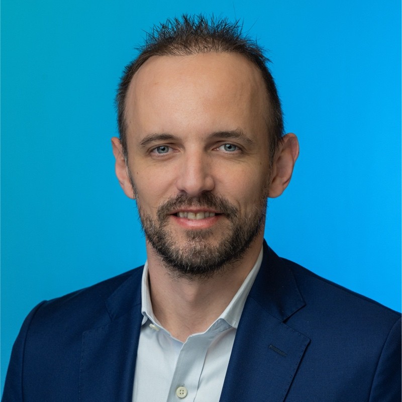 Richard R. George Richard George - CEO | Stackforce
