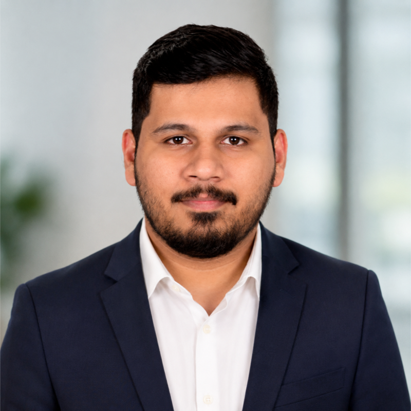 Richu Jose Cyriac - Software Engineer | Stackforce