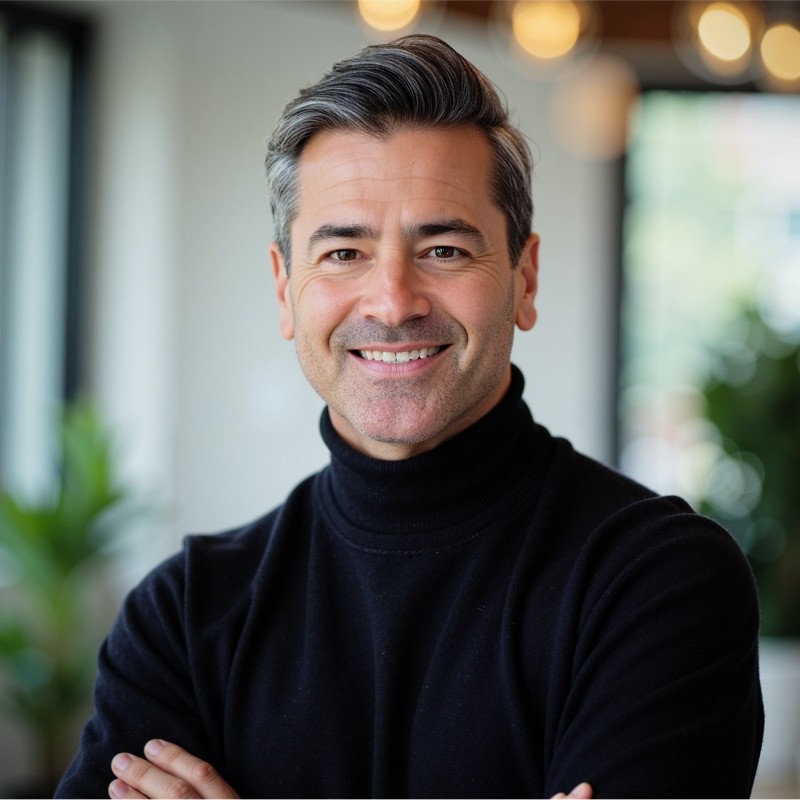 Rick Connolly - CEO | Stackforce