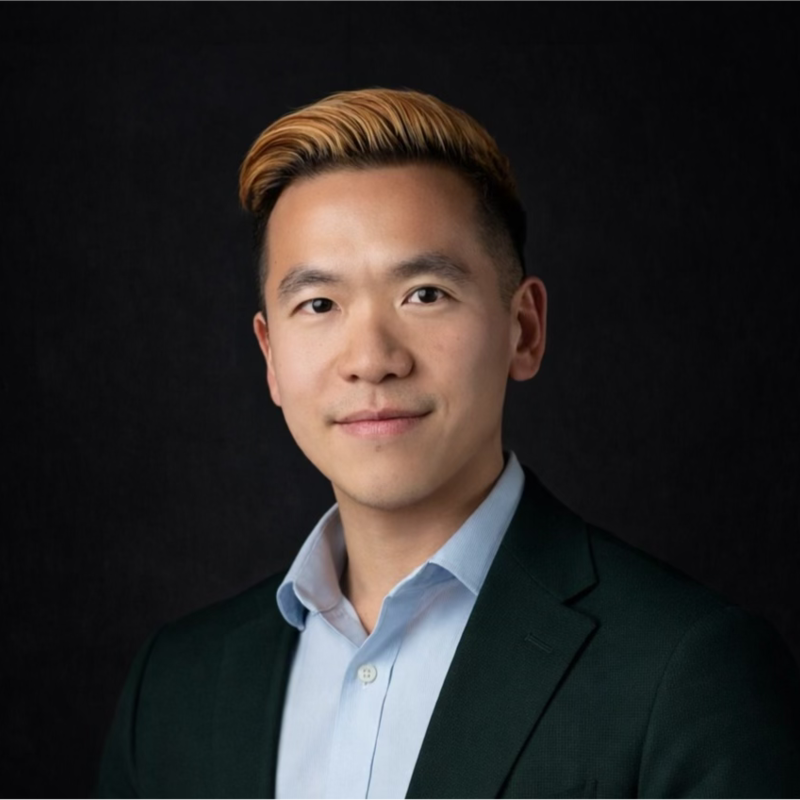 Ricky Cheung - Associate Partner | Stackforce