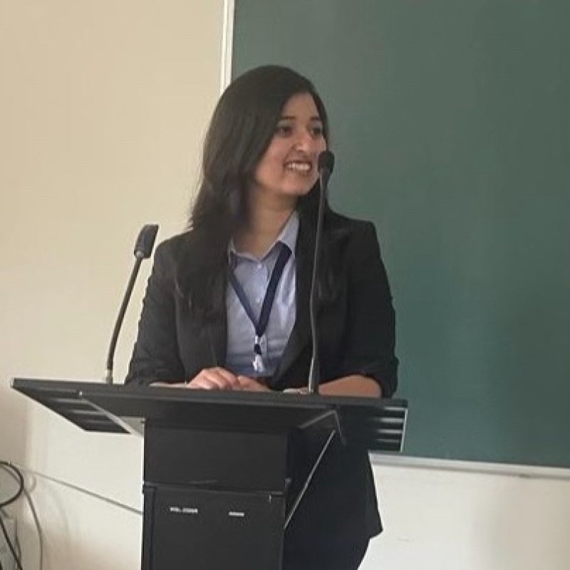 Rida Zuber - Software Engineer | Stackforce