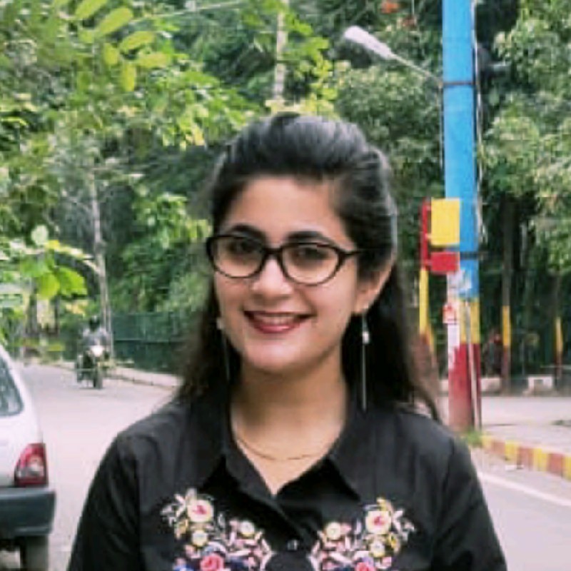 Riddhi M. - Software Engineer | Stackforce
