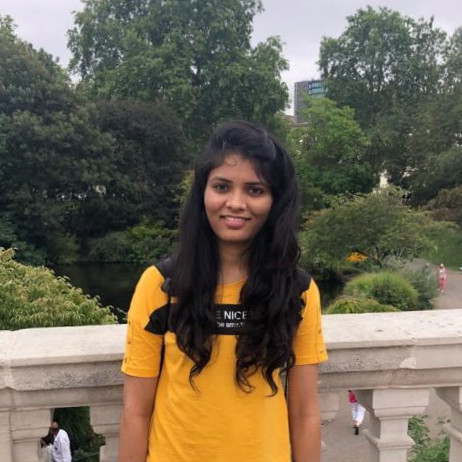 Riddhi Patel - Software Engineer | Stackforce