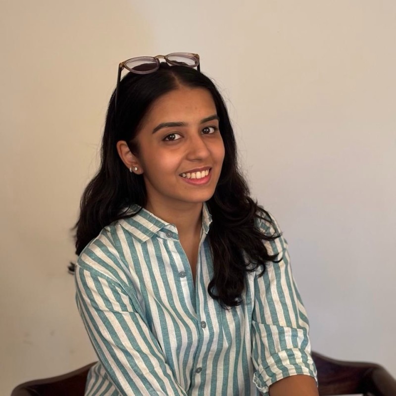 Riddhimaa Singh - UX Researcher | Stackforce