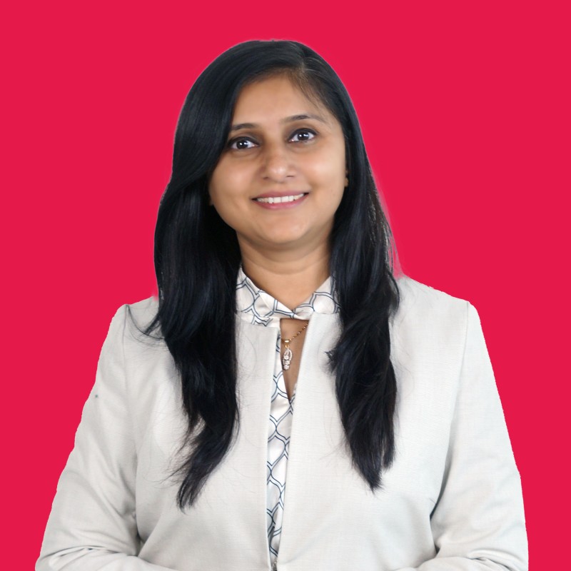 Riddhi Sharma - Founder | Stackforce