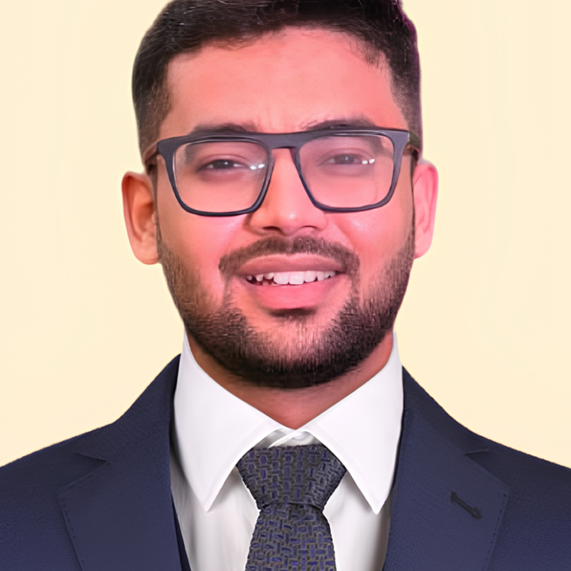 Ridham Pandit - DevOps Manager | Stackforce
