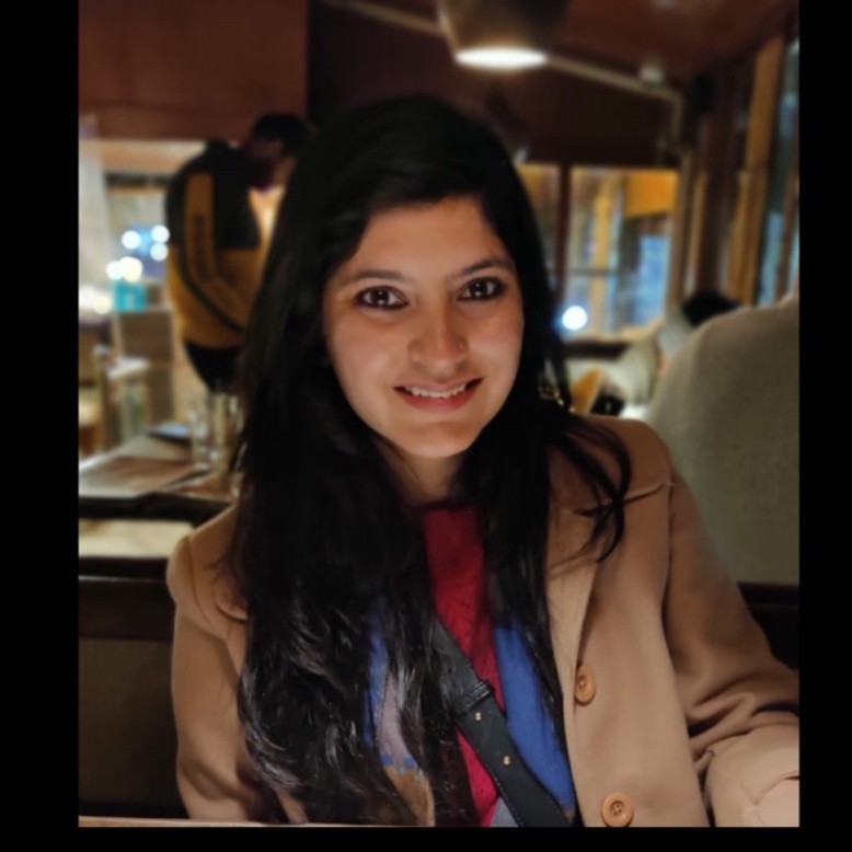 Ridhima Seth - CTO | Stackforce