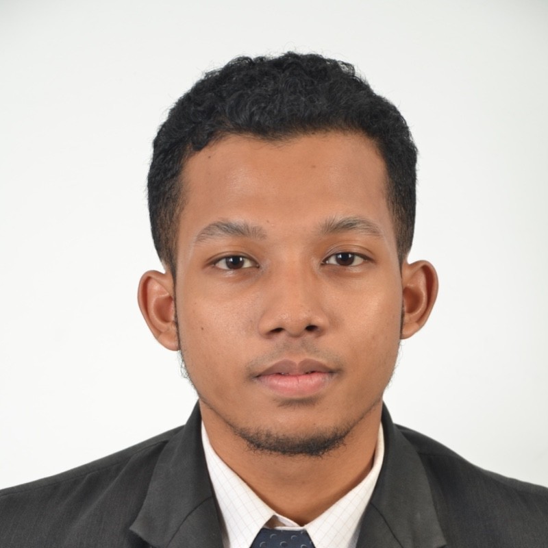 Ridhwan Amin - AI Researcher | Stackforce