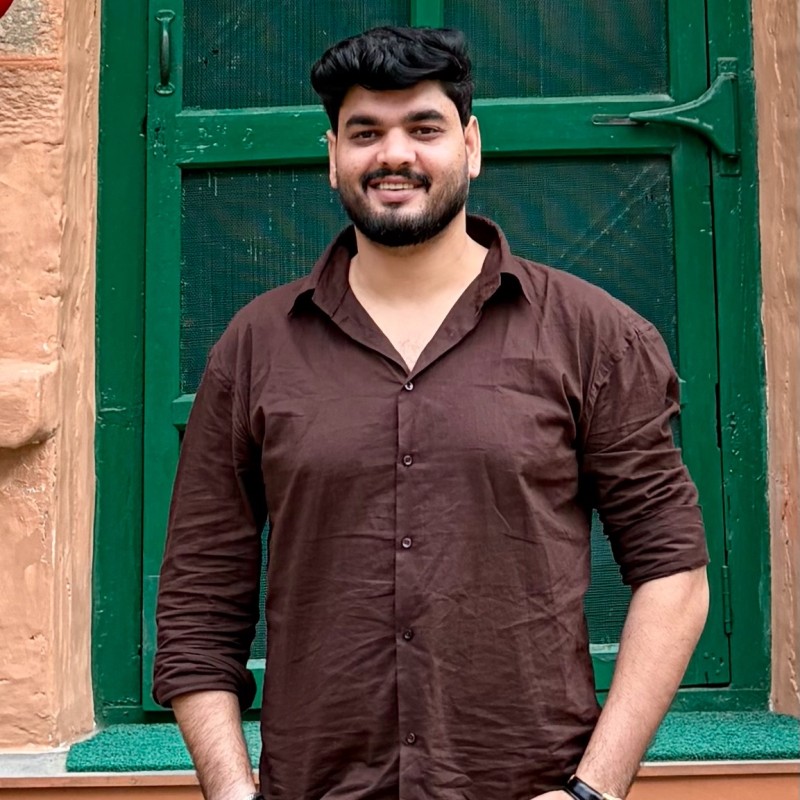 Rigved Tiwari - Senior Software Engineer | Stackforce
