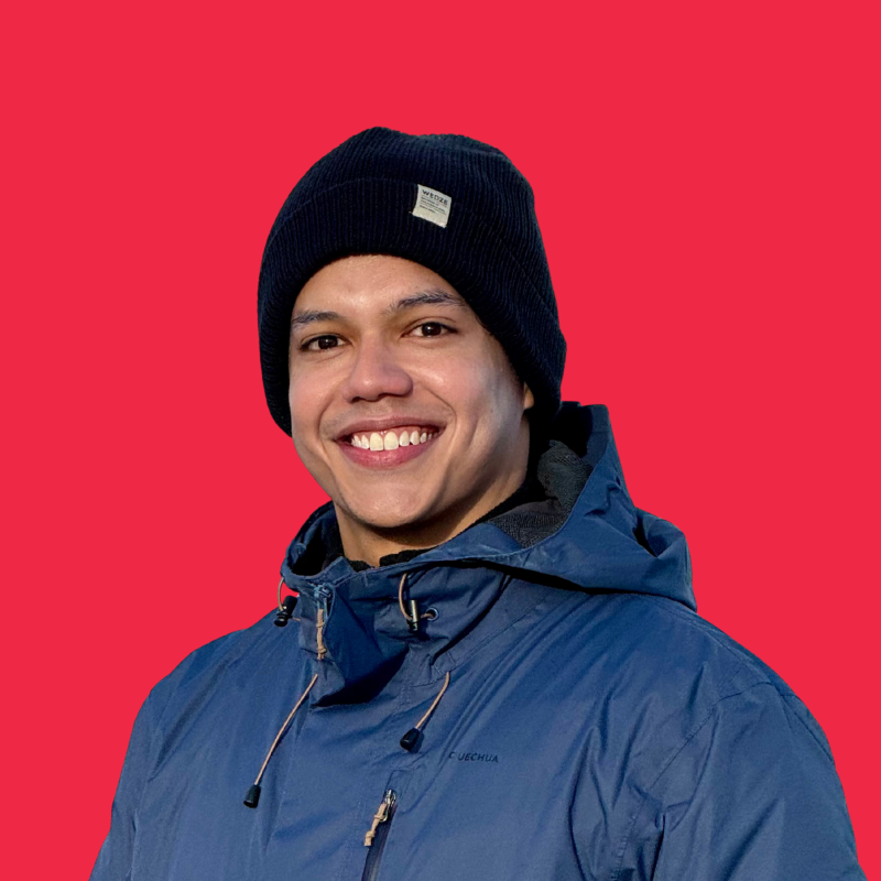 David Rincon - CEO | Stackforce
