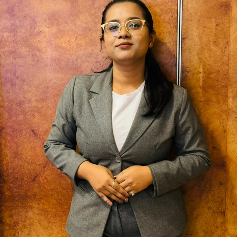 Rinika Roy - Operations Associate | Stackforce