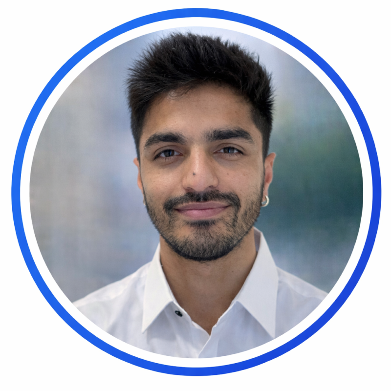 Rishab Sharma - Recruiter | Stackforce