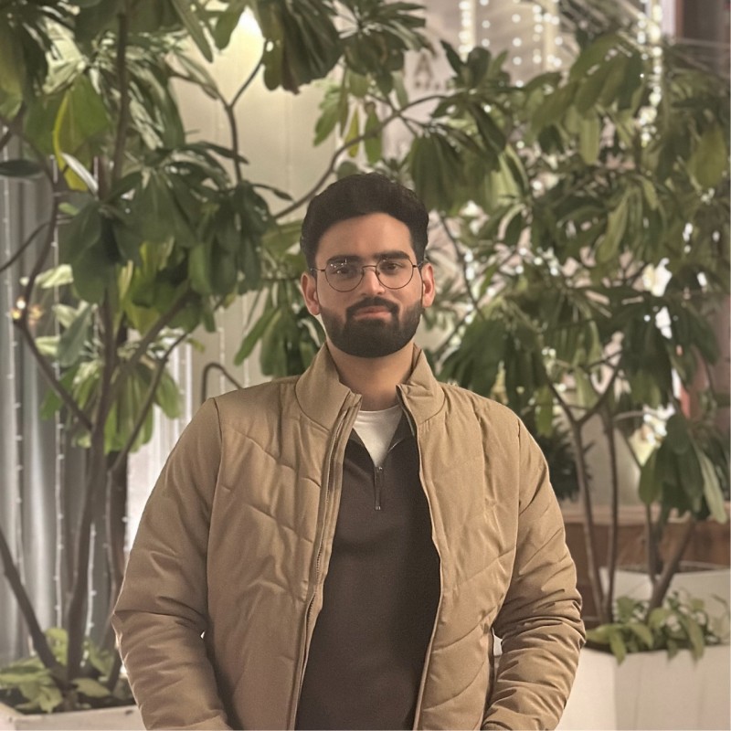 Rishab Sharma - Software Engineer | Stackforce