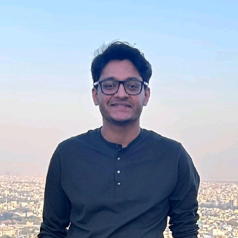 Rishabh Agarwal - Senior Software Engineer | Stackforce