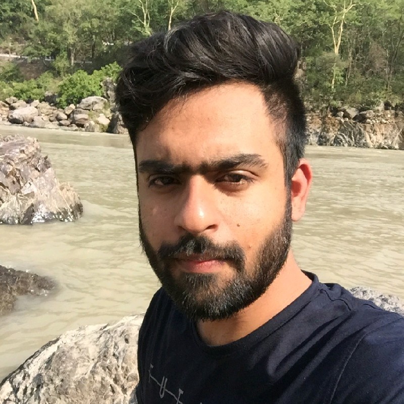 Rishabh Arora - AI Researcher | Stackforce