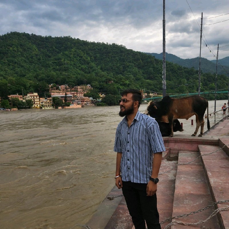 Rishabh Awasthi - CEO | Stackforce