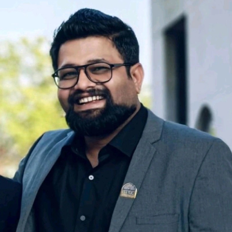 Rishabh B. Jaiswal - Co-Founder | Stackforce